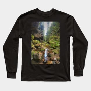 Light In The Canyon Long Sleeve T-Shirt